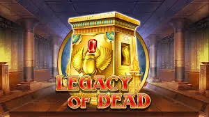 Machine à sous Legacy of Dead